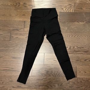 American Eagle Aerie Chill Black Leggings